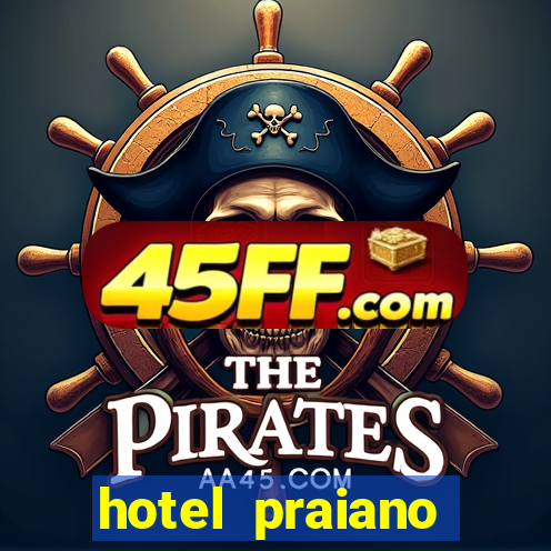 hotel praiano santos fechou